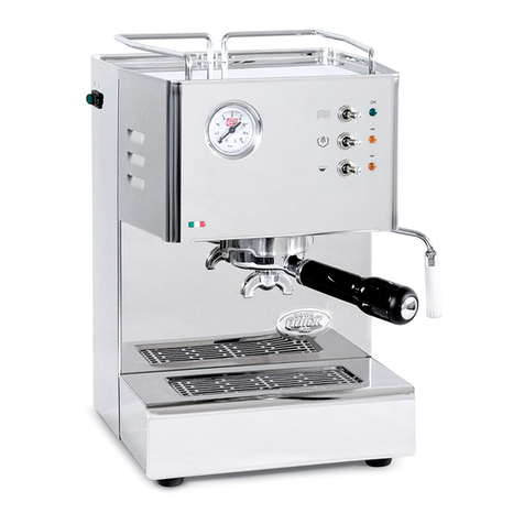 Quickmill 03004 - 06004 User manual