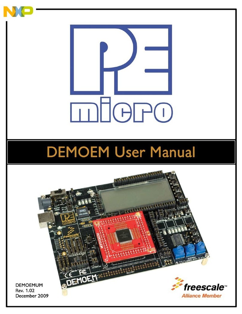 NXP Semiconductors DEMOEM User manual