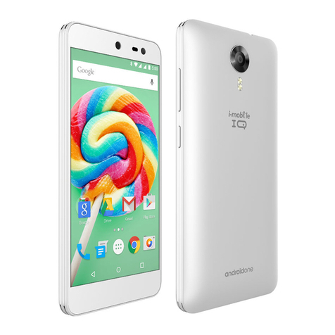 i-mobile IQ II User manual i-mobile IQ II User manual