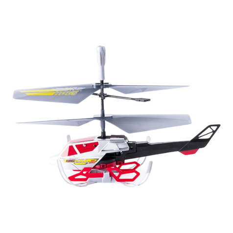 Air Hogs AXIS 200 User manual