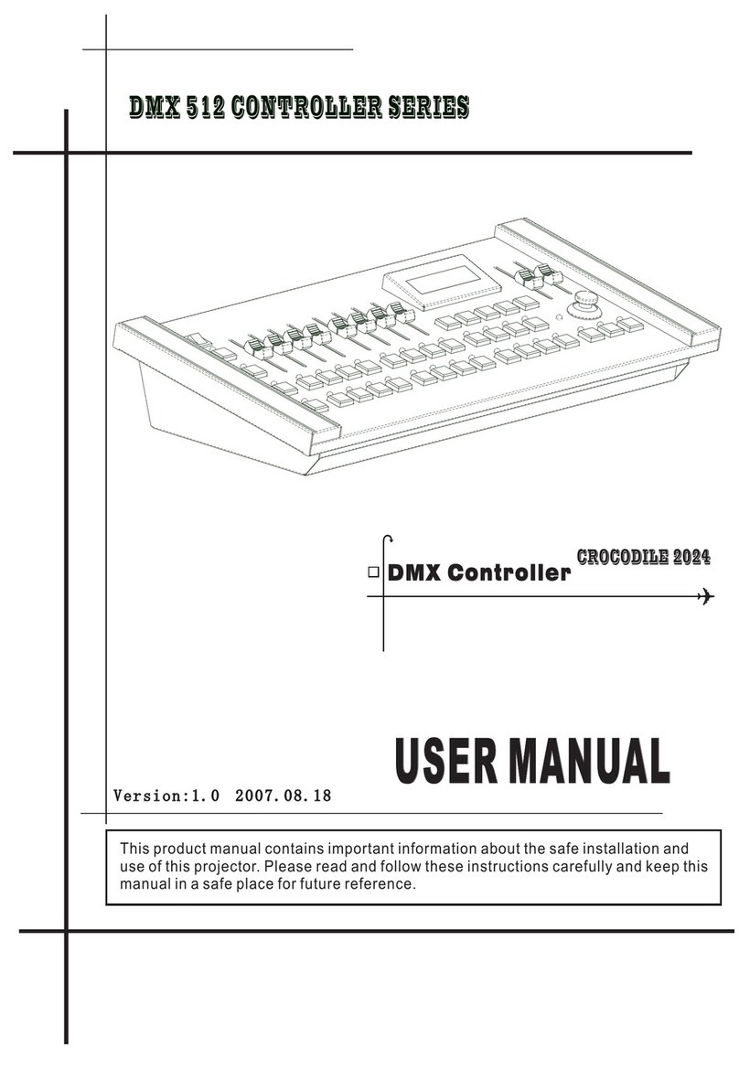 Konuo CROCODILE 2024 user manual
