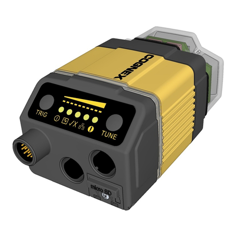 Cognex DataMan 360 Series User manual