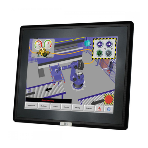 IEI Technology DM-F65A/R-R10 User manual