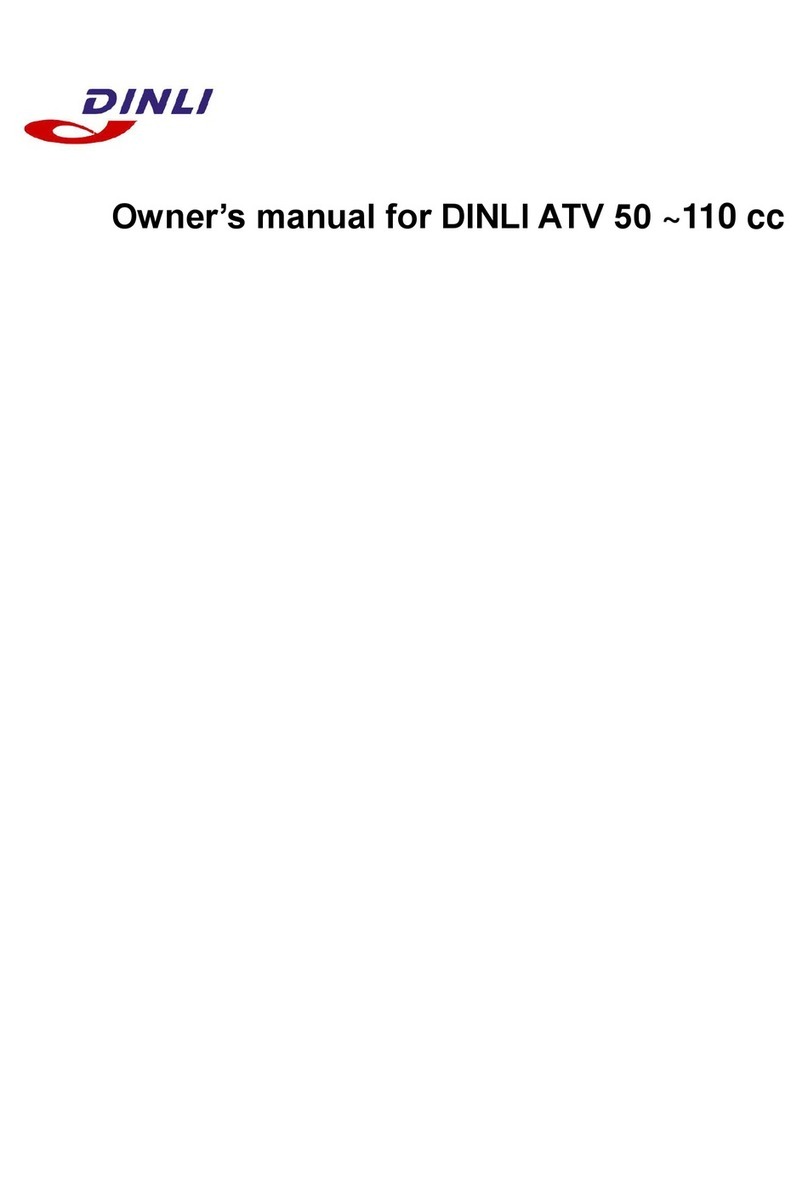 Dinli DL-90CC owner's manual