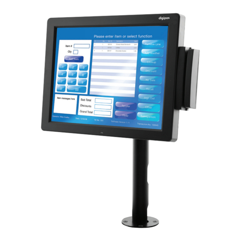 DigiPos MultiPlex user manual