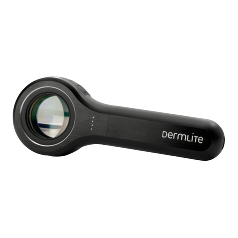 Dermlite DL4 User manual