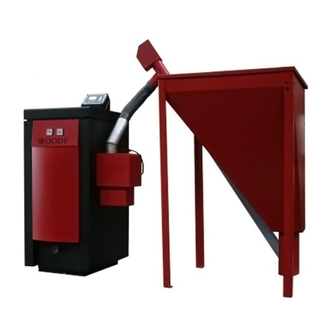Opop H 418 manual
