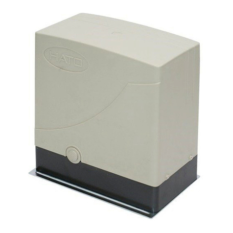 HATO 400Y user manual