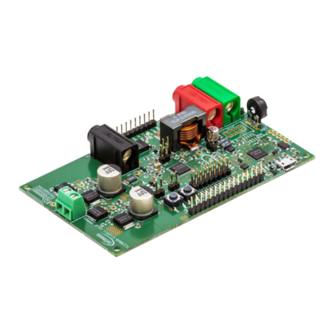 Infineon Technologies TLE9879QX User manual