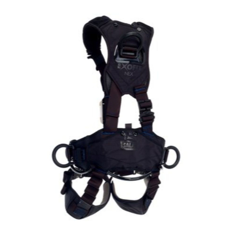 DBI SALA ExoFit NEX 1113283 Owner's manual