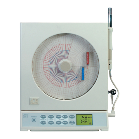 Omega CTXL-TRH-W-W9 User manual