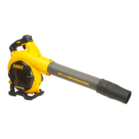 DeWalt DCBL770 instruction manual