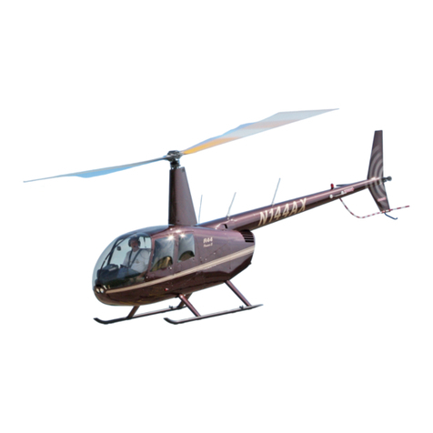 Robinson Helicopter Company R44 II Pilot operating handbook