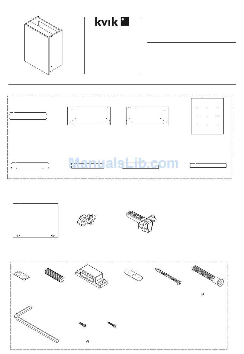 Kvik C675 User manual