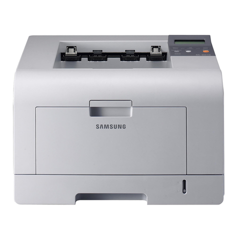 Samsung ML-3471ND/XAX User manual