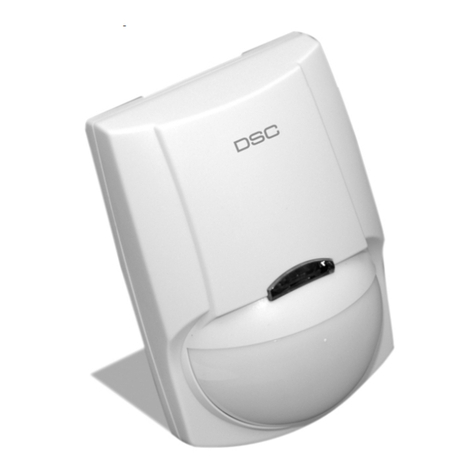 DSC LC-100 PI User manual
