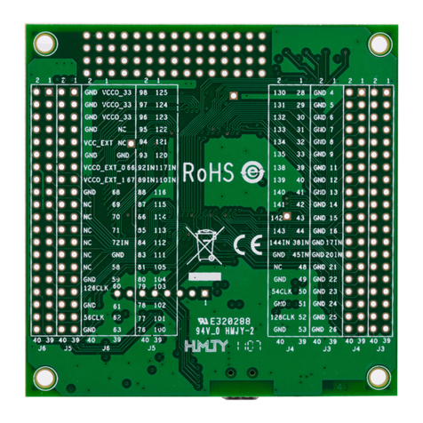 Lattice Semiconductor ispMACH 4256ZE User manual