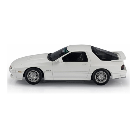 Mazda RX-7 1989 Service manual