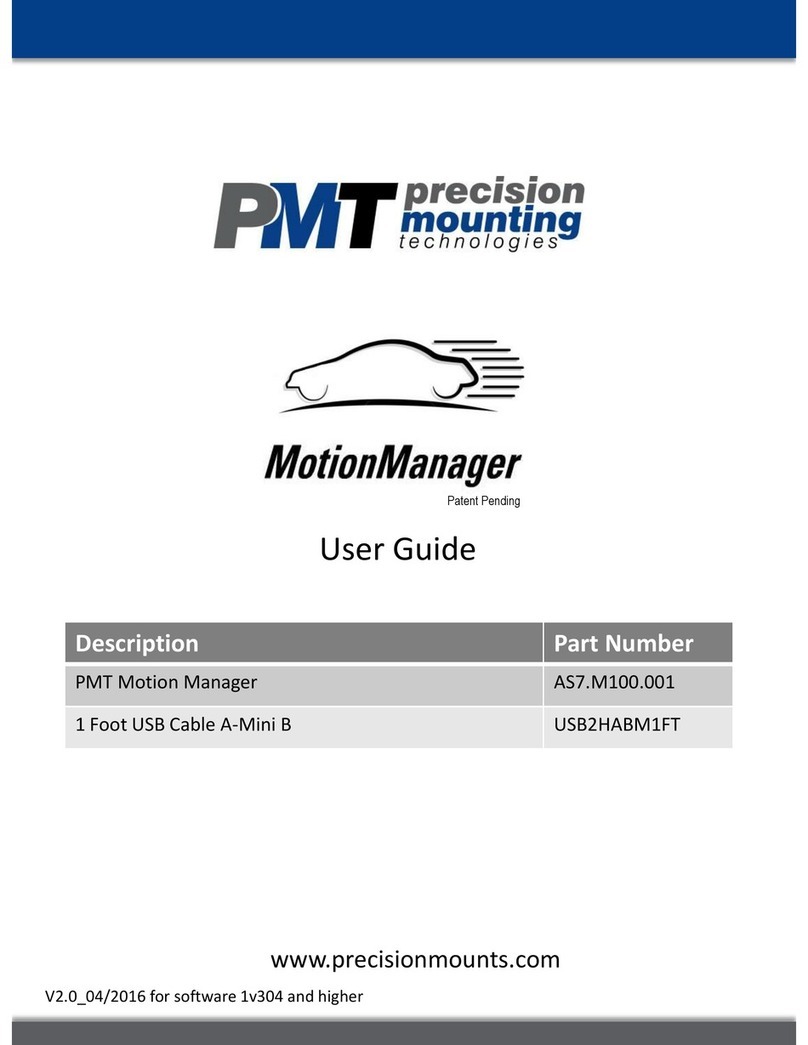 PMT AS7.M100.001 user guide