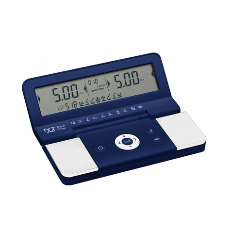 DGT 960 user manual
