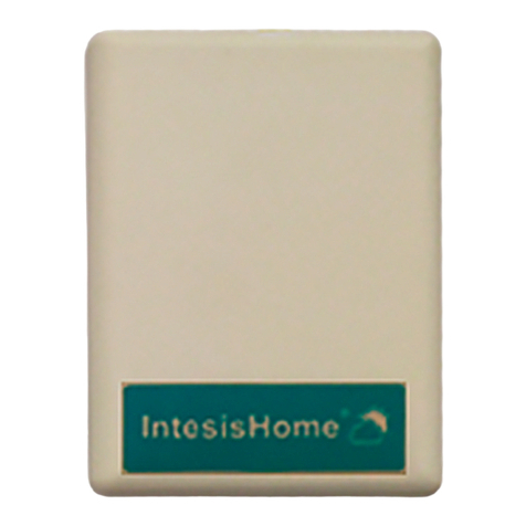 Fujitsu FJ-RC-WIFI-1NA User manual