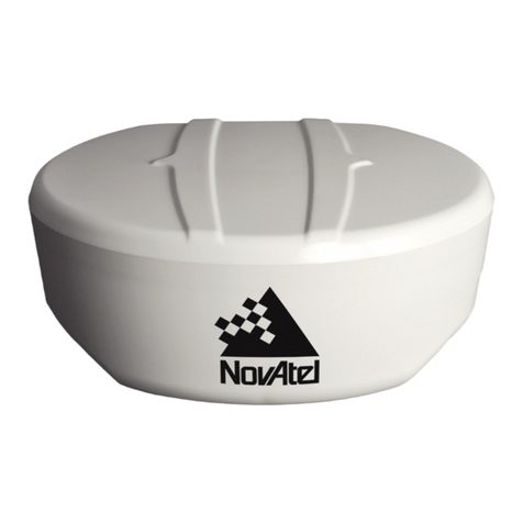 Novatel AG-Star user manual