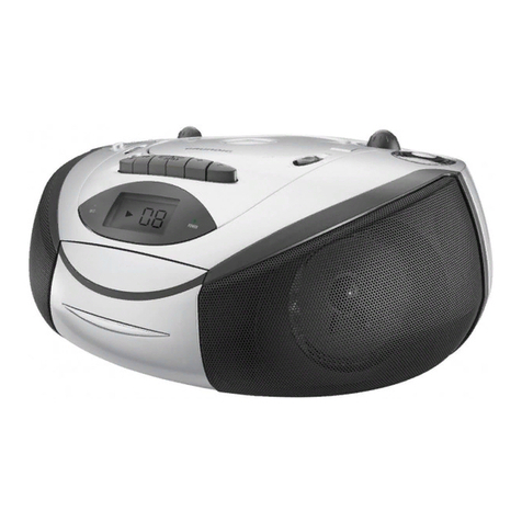 Grundig GDS0800 Technical manual Grundig GDS0800 Technical manual