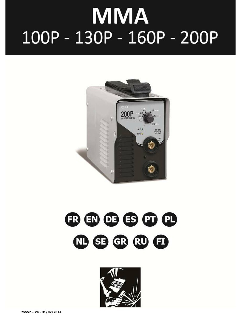 IMS 100P user manual