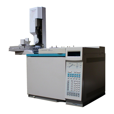 Agilent Technologies NPD installation guide