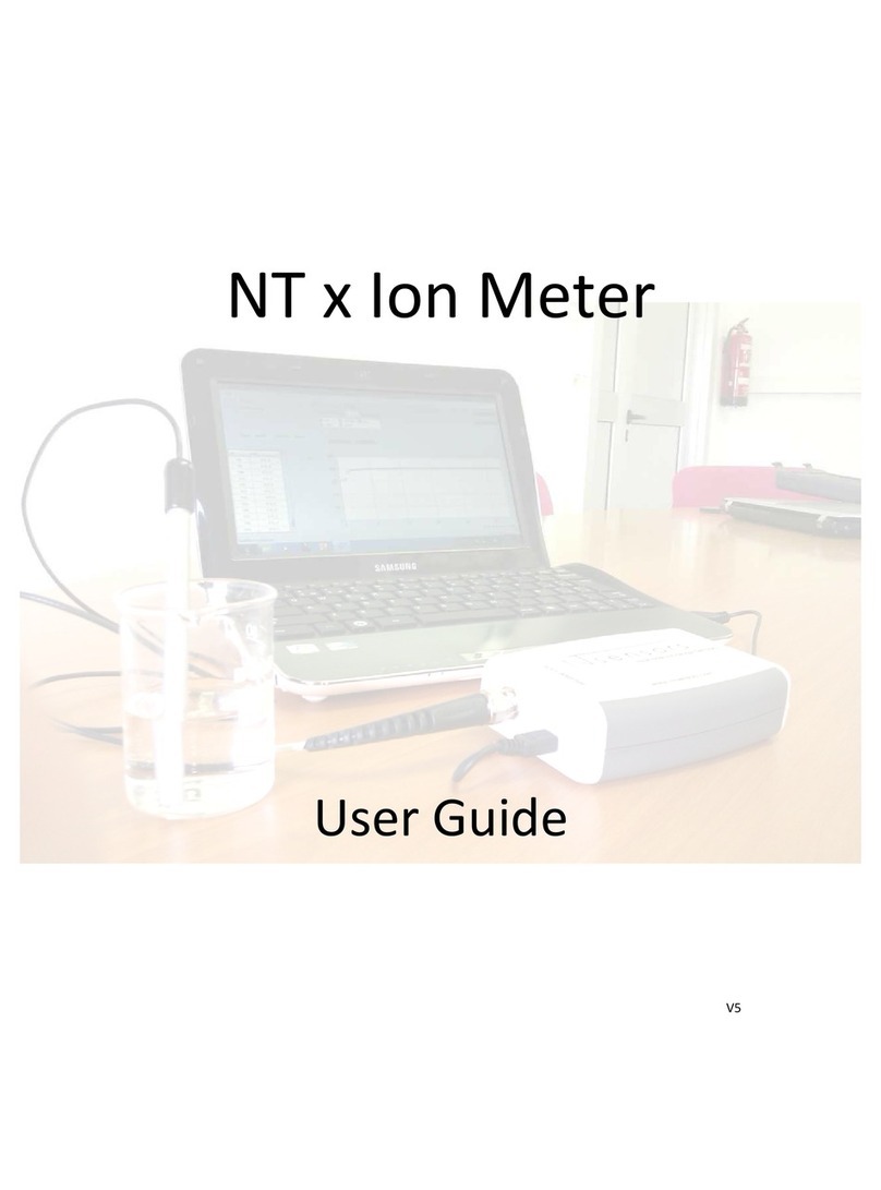 NT Sensors NTx series user guide