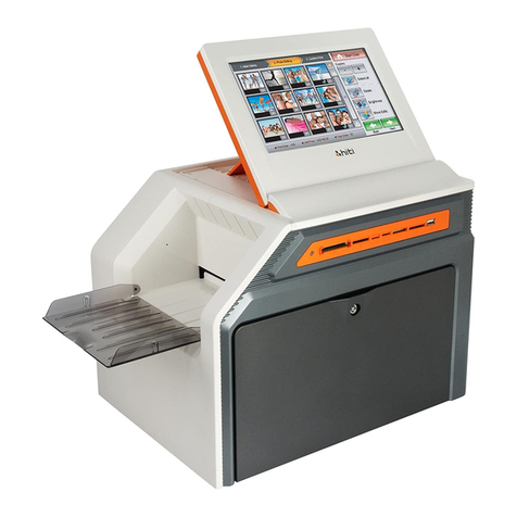 HiTi Digital P510k Service guide