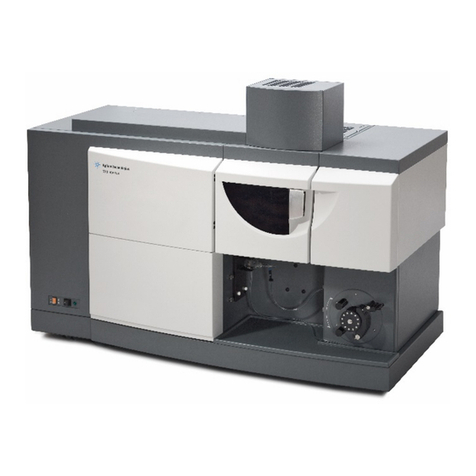 Agilent Technologies 700 Series User manual Agilent Technologies 700 Series User manual