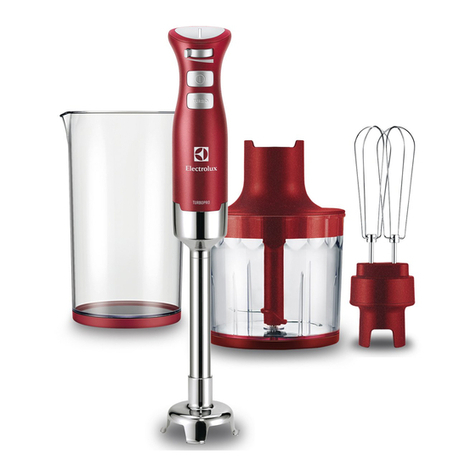Electrolux ESTM6200 User manual