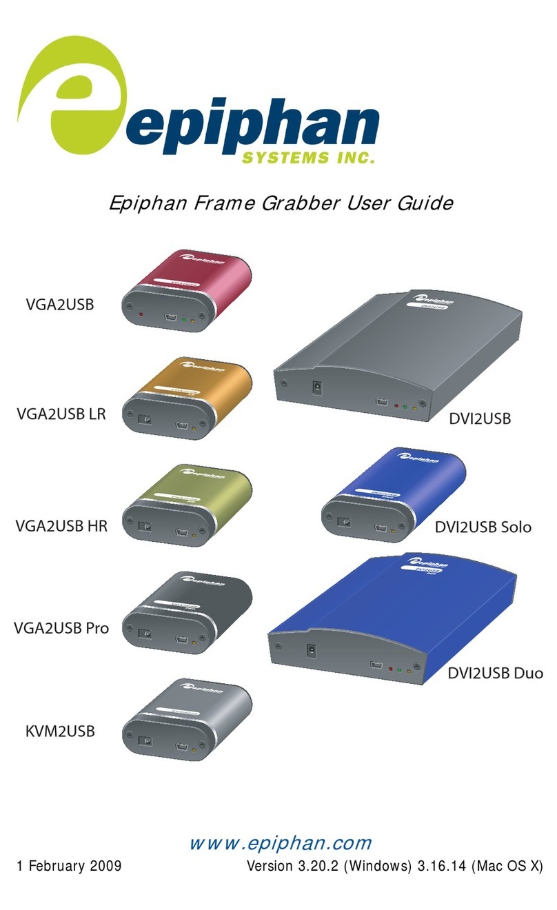 epiphan VGA2USB LR user guide