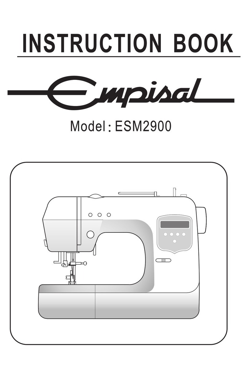 Empisal ESM2900 User manual