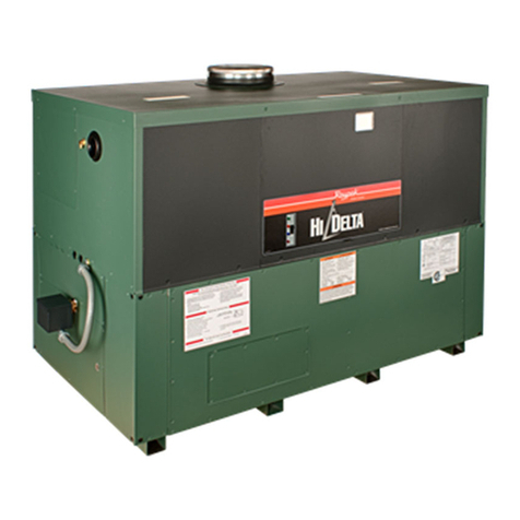 Raypak 992C Installation & operating instructions Raypak 992C Installation & operating instructions