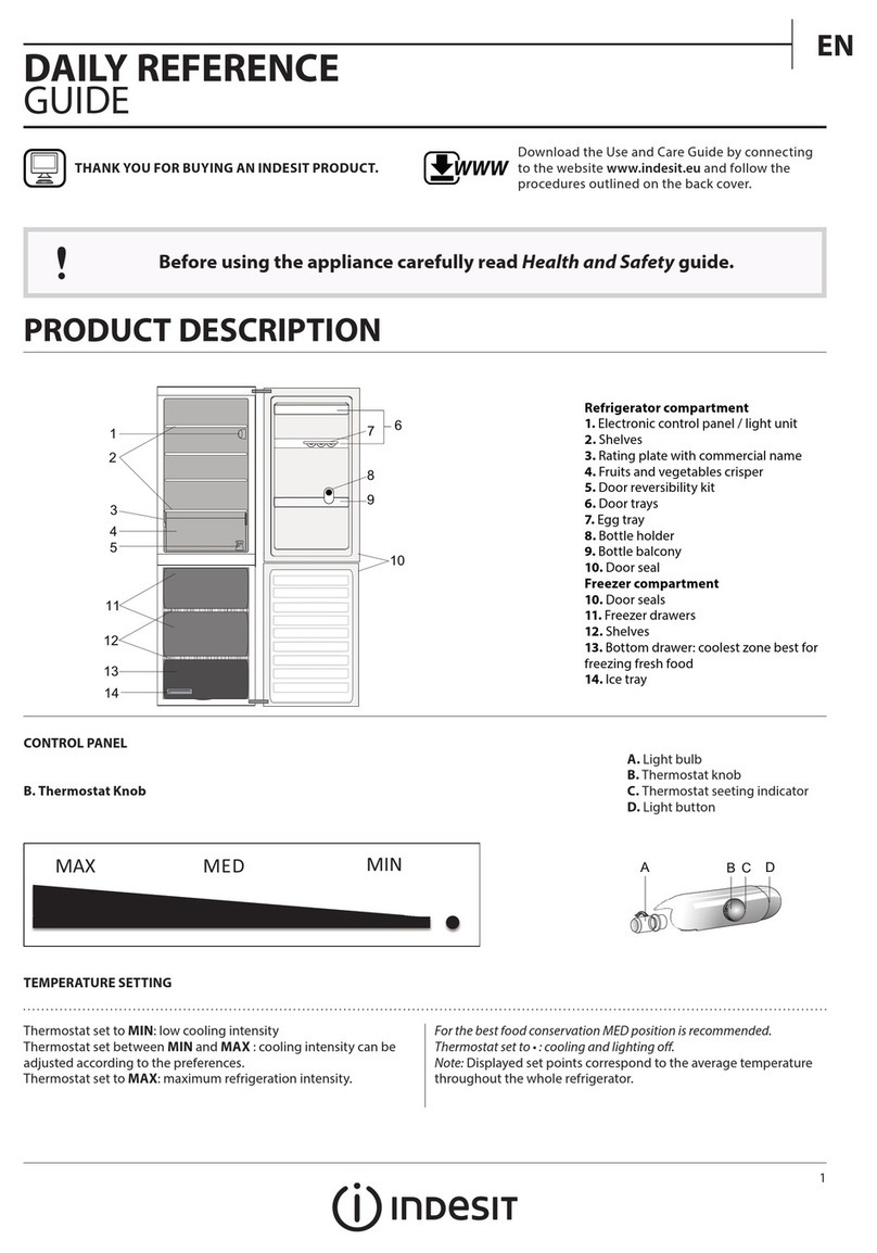 Indesit LR8S1S User manual