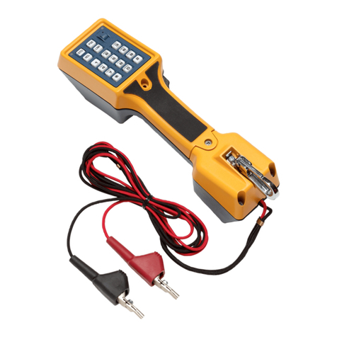Fluke TS52PRO User manual Fluke TS52PRO User manual