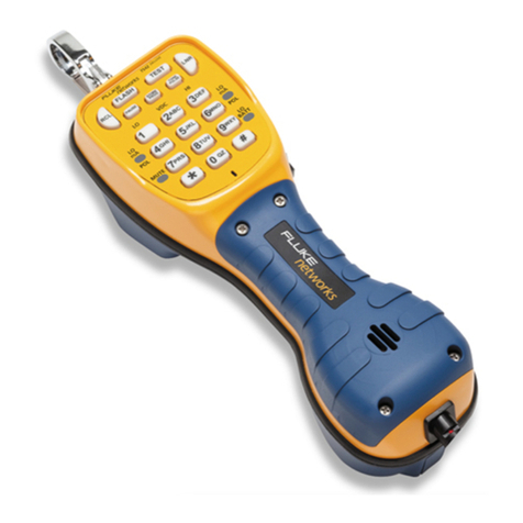 Fluke TS44DLX User manual Fluke TS44DLX User manual