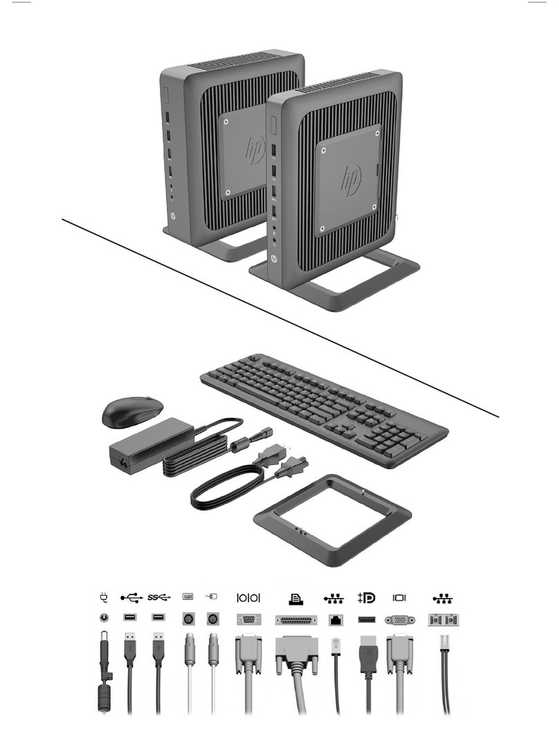 HP Designjet T620 Series User manual