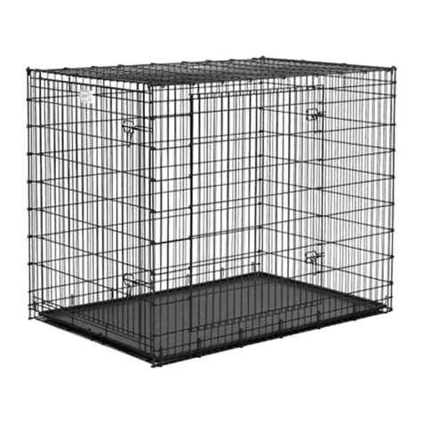 Midwest Solutions SL54DD User manual