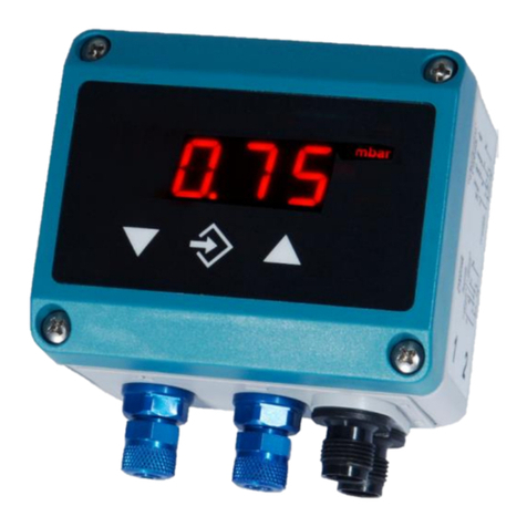 FISCHER DE45 series Data Sheet and Instruction Manual