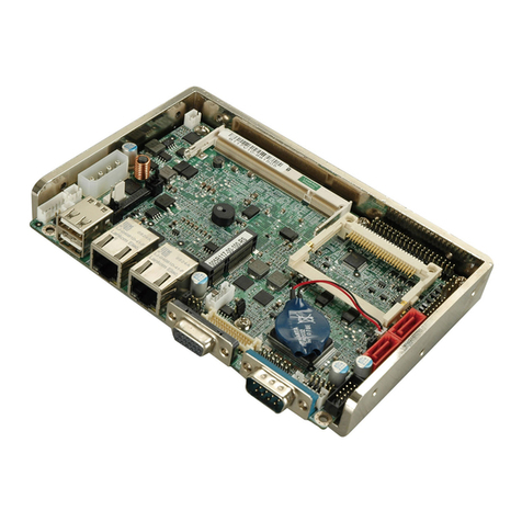 IEI Technology WAFER-945GSE User manual