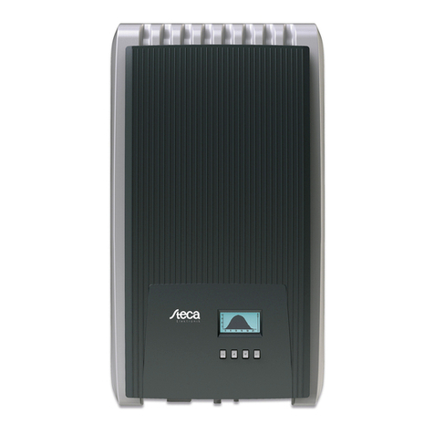 Steca coolcept StecaGrid 1500 User guide