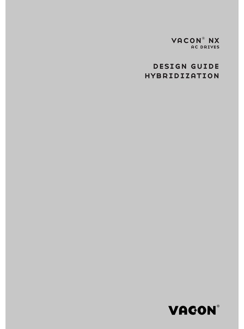 Vacon NX6 Guide