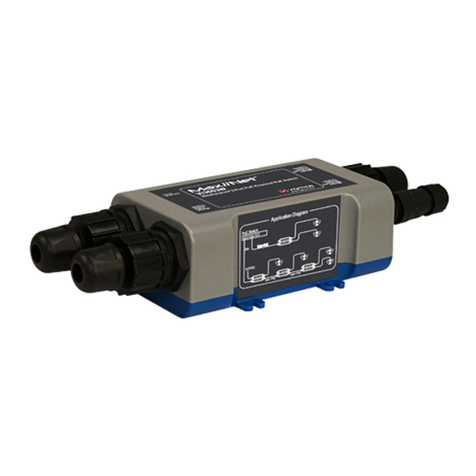 Vigitron MaxiiNet Vi3003W user manual