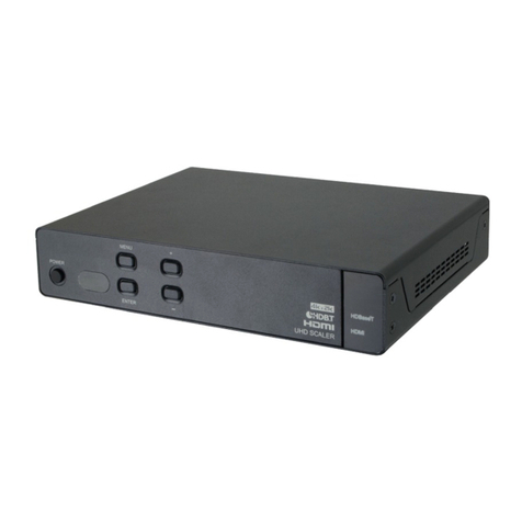 CYP CDPS-US100R Operation manuals