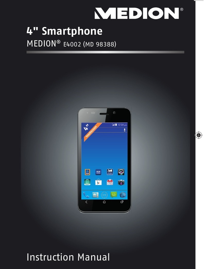 Medion E4002 User manual Medion E4002 User manual
