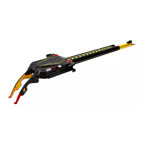 Stryker Power-LOAD User setup manual
