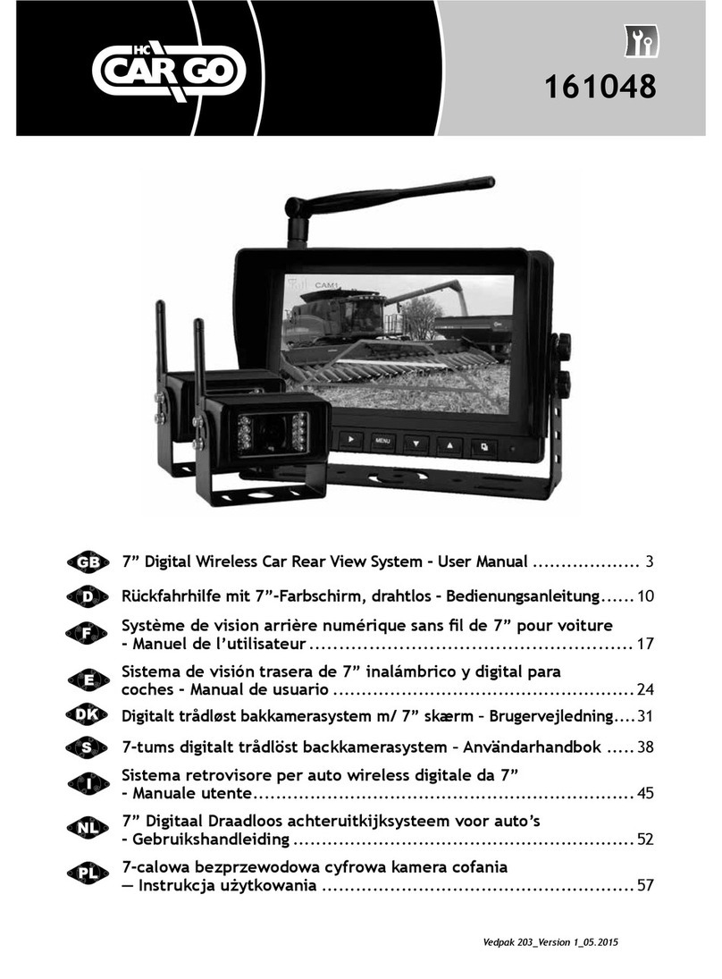 hc-cargo 161048 User manual